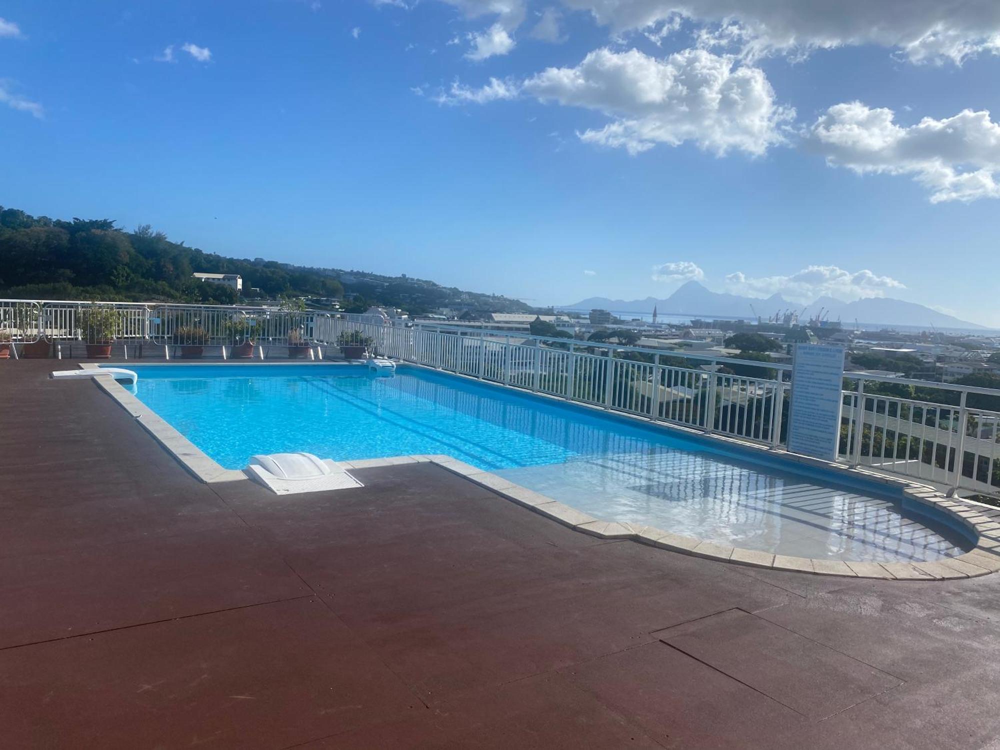 Studio Papeete Lodge - Kaoha Nui 外观 照片
